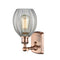 Innovations Lighting Eaton 1 Light Sconce Part Of The Ballston Collection 516-1W-AC-G82