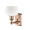 Innovations Lighting Fenton 1 Light Sconce Part Of The Ballston Collection 516-1W-AC-G91
