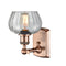 Innovations Lighting Fenton 1 Light Sconce Part Of The Ballston Collection 516-1W-AC-G92
