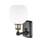 Innovations Lighting Belfast 1 Light Sconce Part Of The Ballston Collection 516-1W-BAB-G101