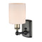 Innovations Lighting Cobbleskill 1 Light Sconce Part Of The Ballston Collection 516-1W-BAB-G111