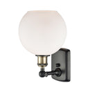 Innovations Lighting Athens 1 Light 8" Sconce 516-1W-BAB-G121-8