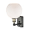 Innovations Lighting Athens 1 Light 8" Sconce 516-1W-BAB-G121-8
