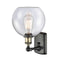 Innovations Lighting Athens 1 Light 8" Sconce 516-1W-BAB-G124-8