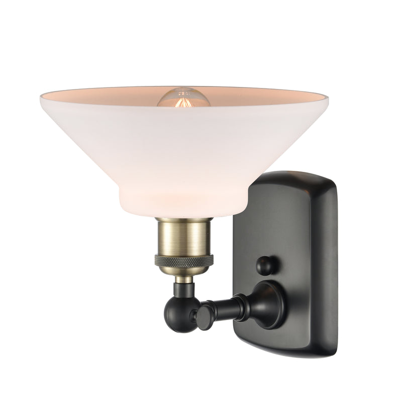 Innovations Lighting Orwell 1 Light Sconce Part Of The Ballston Collection 516-1W-BAB-G131
