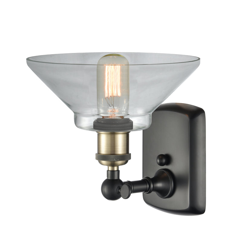 Innovations Lighting Orwell 1 Light Sconce Part Of The Ballston Collection 516-1W-BAB-G132