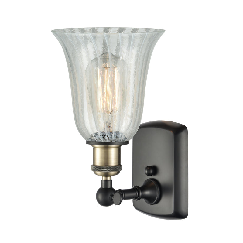 Innovations Lighting Hanover 1 Light Sconce Part Of The Ballston Collection 516-1W-BAB-G2811