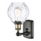 Innovations Lighting Small Waverly 1 Light Sconce Part Of The Ballston Collection 516-1W-BAB-G362