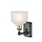 Innovations Lighting Dayton 1 Light Sconce Part Of The Ballston Collection 516-1W-BAB-G411