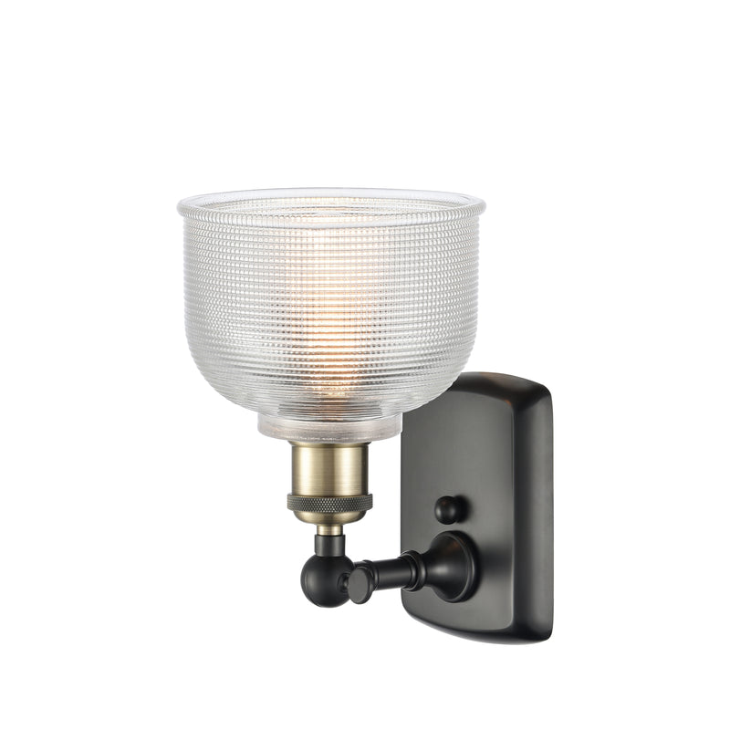 Innovations Lighting Dayton 1 Light Sconce Part Of The Ballston Collection 516-1W-BAB-G412-LED