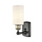 Innovations Lighting Clymer 1 Light Sconce Part Of The Ballston Collection 516-1W-BAB-G801