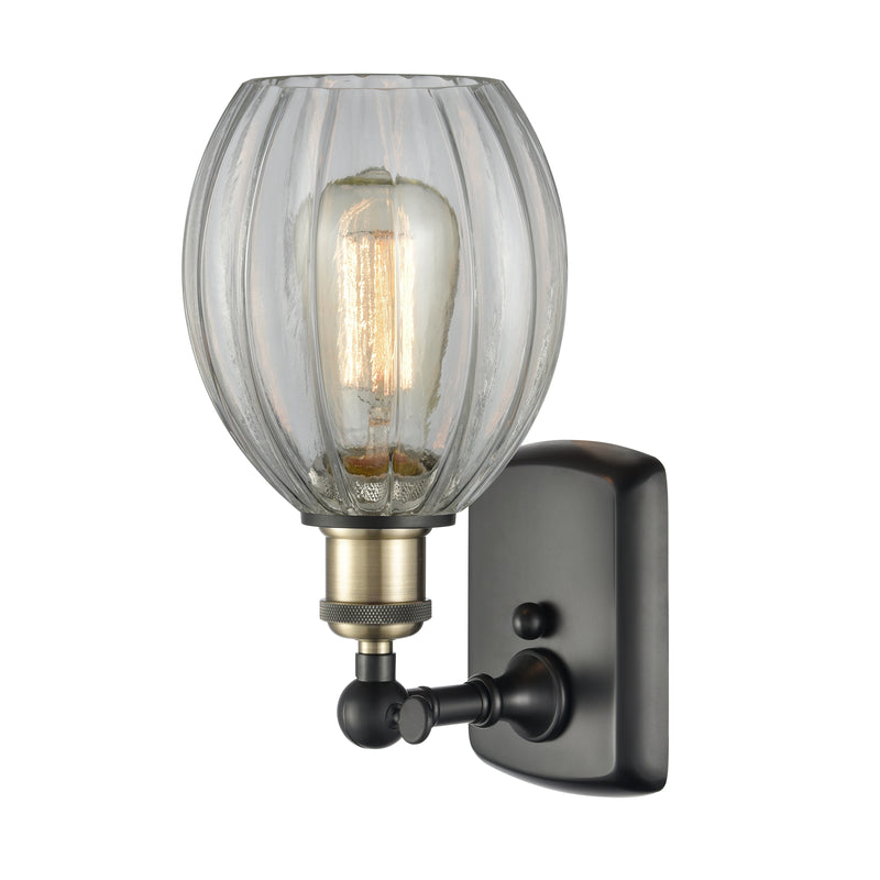 Innovations Lighting Eaton 1 Light Sconce Part Of The Ballston Collection 516-1W-BAB-G82