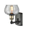 Innovations Lighting Fenton 1 Light Sconce Part Of The Ballston Collection 516-1W-BAB-G92