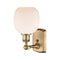 Innovations Lighting Belfast 1 Light Sconce Part Of The Ballston Collection 516-1W-BB-G101