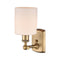 Innovations Lighting Cobbleskill 1 Light Sconce Part Of The Ballston Collection 516-1W-BB-G111