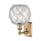 Innovations Lighting Farmhouse Rope 1 Light Sconce Part Of The Ballston Collection 516-1W-BB-G122-8RW