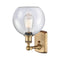 Innovations Lighting Athens 1 Light 8" Sconce 516-1W-BB-G124-8