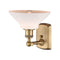 Innovations Lighting Orwell 1 Light Sconce Part Of The Ballston Collection 516-1W-BB-G131
