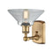Innovations Lighting Orwell 1 Light Sconce Part Of The Ballston Collection 516-1W-BB-G132