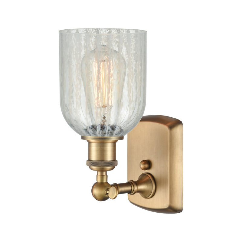 Innovations Lighting Caledonia 1 Light Sconce Part Of The Ballston Collection 516-1W-BB-G2511