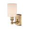 Innovations Lighting Hadley 1 Light Sconce Part Of The Ballston Collection 516-1W-BB-G341-LED
