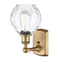 Innovations Lighting Small Waverly 1 Light Sconce Part Of The Ballston Collection 516-1W-BB-G362-LED
