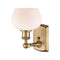 Innovations Lighting Fenton 1 Light Sconce Part Of The Ballston Collection 516-1W-BB-G91
