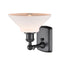 Innovations Lighting Orwell 1 Light Sconce Part Of The Ballston Collection 516-1W-BK-G131