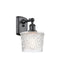 Innovations Lighting Niagra 1 Light Sconce Part Of The Ballston Collection 516-1W-BK-G402