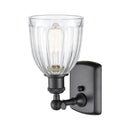 Innovations Lighting Brookfield 1 Light Sconce Part Of The Ballston Collection 516-1W-BK-G442