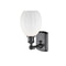 Innovations Lighting Eaton 1 Light Sconce Part Of The Ballston Collection 516-1W-BK-G81