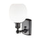 Innovations Lighting Belfast 1 Light Sconce Part Of The Ballston Collection 516-1W-OB-G101