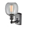 Innovations Lighting Belfast 1 Light Sconce Part Of The Ballston Collection 516-1W-OB-G104-LED