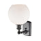 Innovations Lighting Athens 1 Light 8" Sconce 516-1W-OB-G121-8-LED