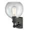Innovations Lighting Athens 1 Light 8" Sconce 516-1W-OB-G122-8
