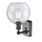 Innovations Lighting Athens 1 Light 8" Sconce 516-1W-OB-G124-8