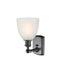 Innovations Lighting Castile 1 Light Sconce Part Of The Ballston Collection 516-1W-OB-G381