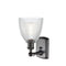Innovations Lighting Castile 1 Light Sconce Part Of The Ballston Collection 516-1W-OB-G382