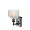 Innovations Lighting Dayton 1 Light Sconce Part Of The Ballston Collection 516-1W-OB-G412