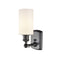 Innovations Lighting Clymer 1 Light Sconce Part Of The Ballston Collection 516-1W-OB-G801