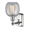 Innovations Lighting Belfast 1 Light Sconce Part Of The Ballston Collection 516-1W-PC-G104-LED