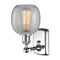 Innovations Lighting Belfast 1 Light Sconce Part Of The Ballston Collection 516-1W-PC-G105-LED