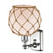 Innovations Lighting Farmhouse Rope 1 Light Sconce Part Of The Ballston Collection 516-1W-PC-G121-8RB