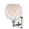 Innovations Lighting Farmhouse Rope 1 Light Sconce Part Of The Ballston Collection 516-1W-PC-G121-8RW