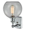 Innovations Lighting Athens 1 Light 8" Sconce 516-1W-PC-G122-8