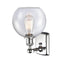 Innovations Lighting Athens 1 Light 8" Sconce 516-1W-PC-G124-8-LED