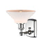 Innovations Lighting Orwell 1 Light Sconce Part Of The Ballston Collection 516-1W-PC-G131-LED