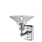 Innovations Lighting Orwell 1 Light Sconce Part Of The Ballston Collection 516-1W-PC-G132-LED