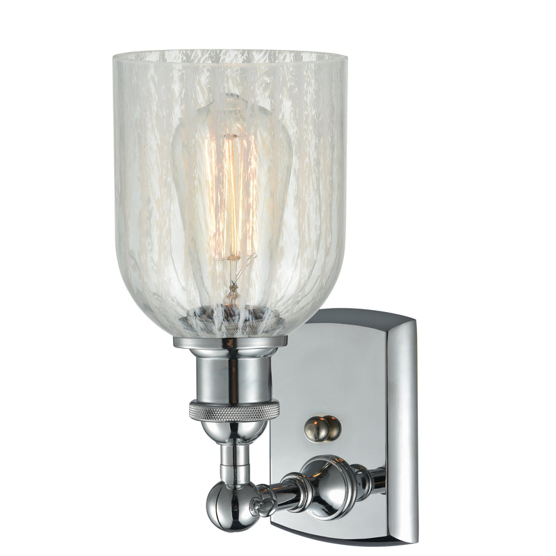Innovations Lighting Caledonia 1 Light Sconce Part Of The Ballston Collection 516-1W-PC-G2511-LED