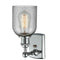 Innovations Lighting Caledonia 1 Light Sconce Part Of The Ballston Collection 516-1W-PC-G257-LED